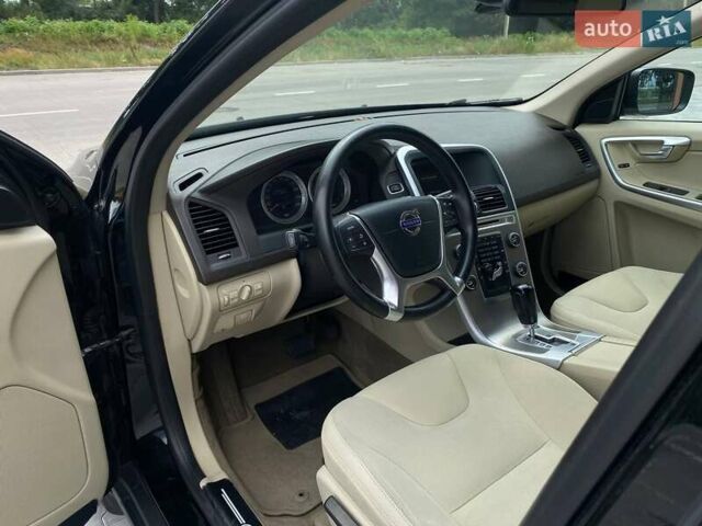 Черный Вольво ХС60, объемом двигателя 1.98 л и пробегом 246 тыс. км за 12690 $, фото 19 на Automoto.ua