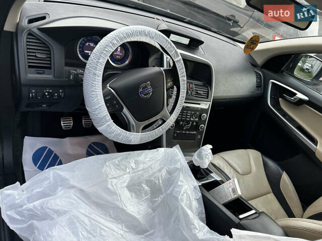 Черный Вольво ХС60, объемом двигателя 1.98 л и пробегом 216 тыс. км за 15000 $, фото 14 на Automoto.ua