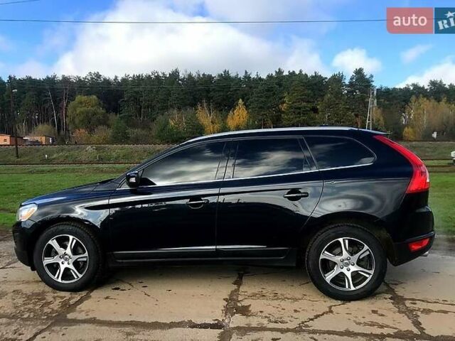 Чорний Вольво ХС60, об'ємом двигуна 2.4 л та пробігом 326 тис. км за 11500 $, фото 19 на Automoto.ua