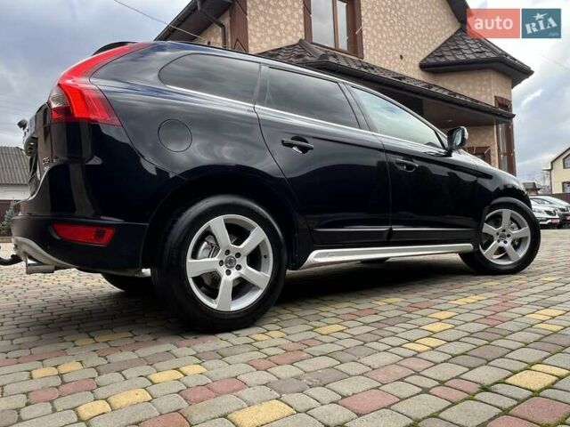 Чорний Вольво ХС60, об'ємом двигуна 0 л та пробігом 238 тис. км за 14950 $, фото 40 на Automoto.ua
