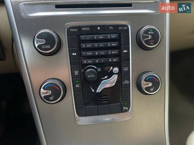 Черный Вольво ХС60, объемом двигателя 1.98 л и пробегом 246 тыс. км за 12690 $, фото 39 на Automoto.ua