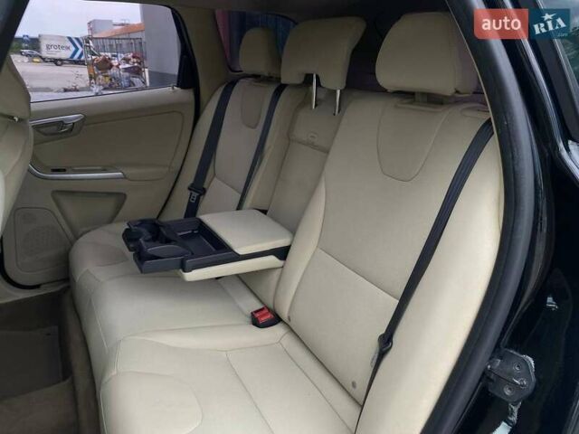 Черный Вольво ХС60, объемом двигателя 1.98 л и пробегом 246 тыс. км за 12690 $, фото 26 на Automoto.ua