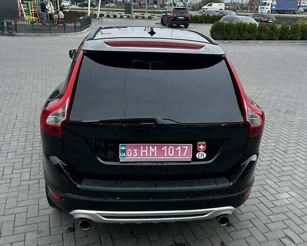 Черный Вольво ХС60, объемом двигателя 1.98 л и пробегом 216 тыс. км за 15000 $, фото 11 на Automoto.ua