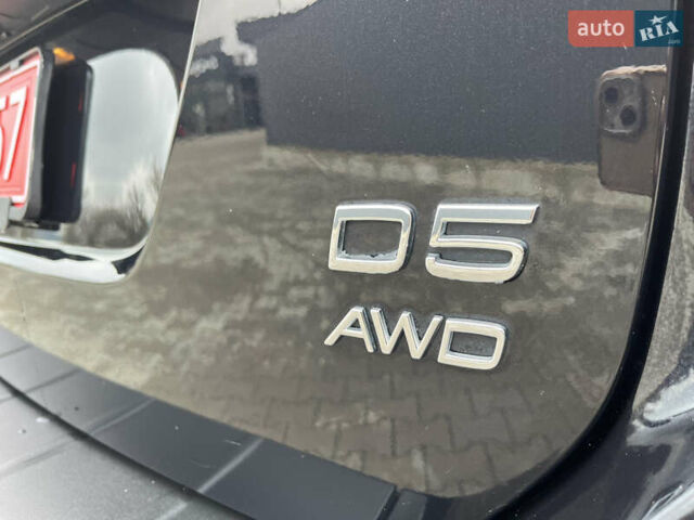 Черный Вольво ХС60, объемом двигателя 2.4 л и пробегом 241 тыс. км за 15450 $, фото 18 на Automoto.ua