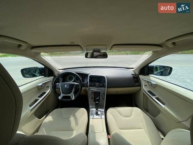 Черный Вольво ХС60, объемом двигателя 1.98 л и пробегом 246 тыс. км за 12690 $, фото 41 на Automoto.ua