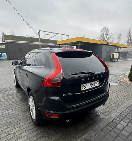 Чорний Вольво ХС60, об'ємом двигуна 2.4 л та пробігом 297 тис. км за 16500 $, фото 4 на Automoto.ua