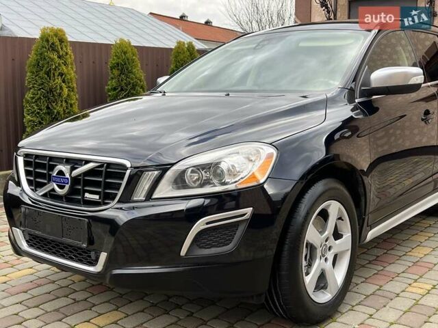 Чорний Вольво ХС60, об'ємом двигуна 0 л та пробігом 238 тис. км за 14950 $, фото 48 на Automoto.ua