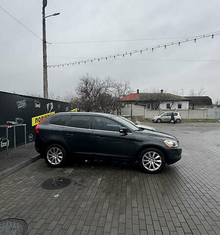 Чорний Вольво ХС60, об'ємом двигуна 2.4 л та пробігом 297 тис. км за 16500 $, фото 3 на Automoto.ua