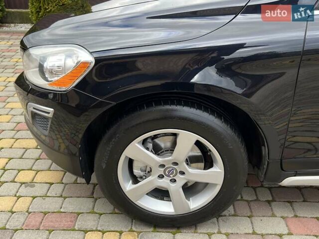 Чорний Вольво ХС60, об'ємом двигуна 0 л та пробігом 238 тис. км за 14950 $, фото 63 на Automoto.ua