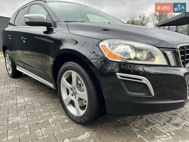 Черный Вольво ХС60, объемом двигателя 2.4 л и пробегом 241 тыс. км за 15450 $, фото 15 на Automoto.ua