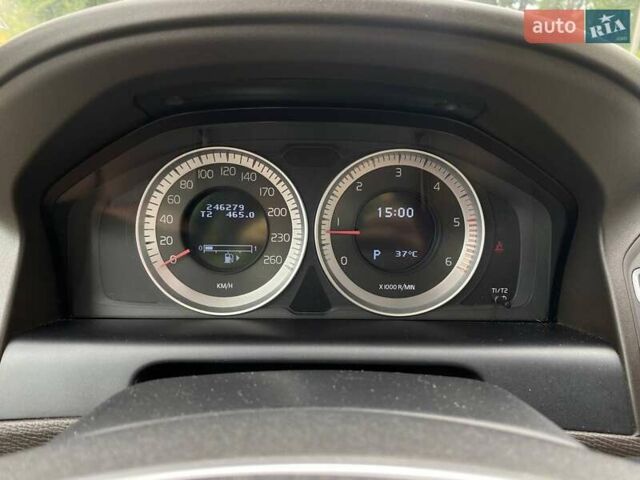 Черный Вольво ХС60, объемом двигателя 1.98 л и пробегом 246 тыс. км за 12690 $, фото 31 на Automoto.ua
