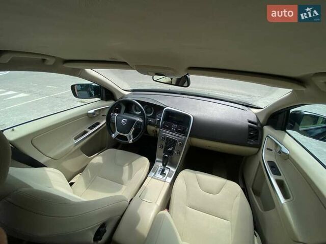 Черный Вольво ХС60, объемом двигателя 1.98 л и пробегом 246 тыс. км за 12690 $, фото 43 на Automoto.ua