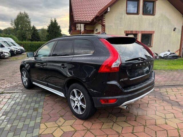 Черный Вольво ХС60, объемом двигателя 2 л и пробегом 191 тыс. км за 8500 $, фото 5 на Automoto.ua