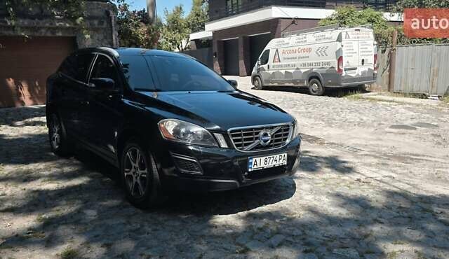 Чорний Вольво ХС60, об'ємом двигуна 2.95 л та пробігом 239 тис. км за 15699 $, фото 74 на Automoto.ua