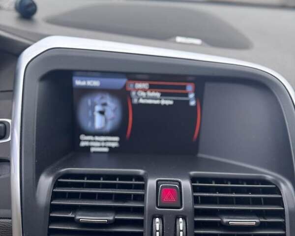 Черный Вольво ХС60, объемом двигателя 2.95 л и пробегом 242 тыс. км за 14500 $, фото 43 на Automoto.ua