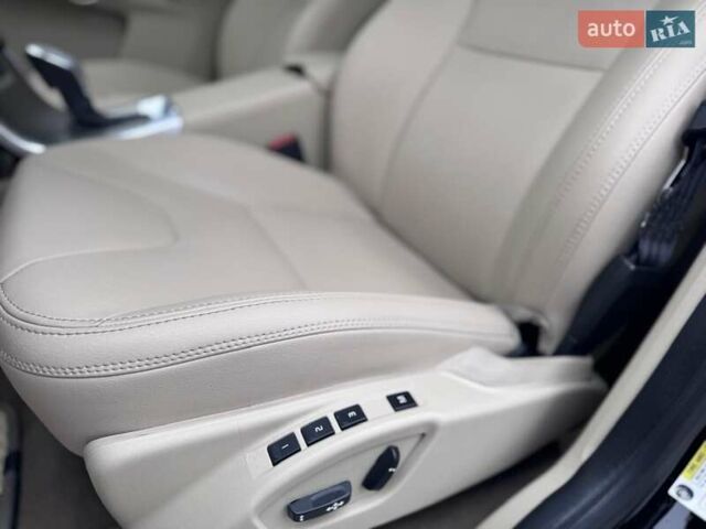 Черный Вольво ХС60, объемом двигателя 2.95 л и пробегом 242 тыс. км за 14500 $, фото 24 на Automoto.ua