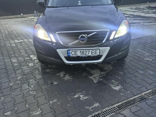 Вольво ХС60 2012 в Черновцах на Automoto.ua Черный Вольво ХС60, объемом двигателя 2.4 л и пробегом 265 тыс. км за 15950 $, фото 1 на Automoto.ua