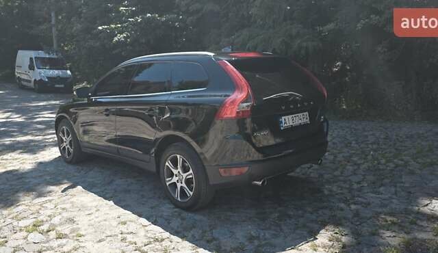 Чорний Вольво ХС60, об'ємом двигуна 2.95 л та пробігом 239 тис. км за 15699 $, фото 7 на Automoto.ua