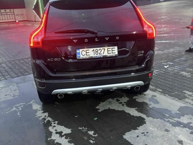 Вольво ХС60 2012 в Черновцах на Automoto.ua Черный Вольво ХС60, объемом двигателя 2.4 л и пробегом 265 тыс. км за 15950 $, фото 3 на Automoto.ua
