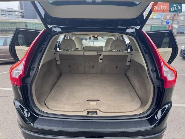 Черный Вольво ХС60, объемом двигателя 2.95 л и пробегом 242 тыс. км за 14500 $, фото 22 на Automoto.ua