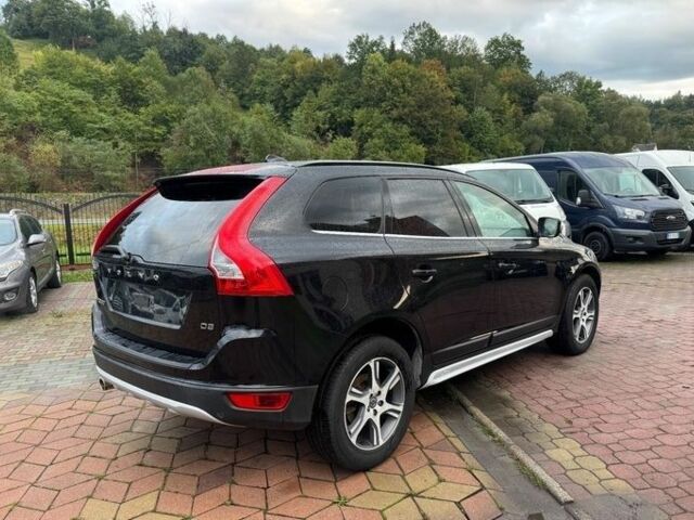 Чорний Вольво ХС60, об'ємом двигуна 2 л та пробігом 191 тис. км за 8300 $, фото 6 на Automoto.ua