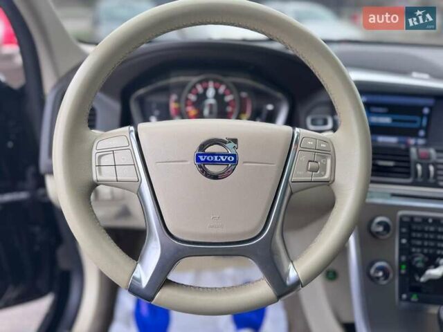 Черный Вольво ХС60, объемом двигателя 2.95 л и пробегом 242 тыс. км за 14500 $, фото 47 на Automoto.ua
