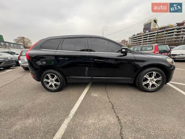 Черный Вольво ХС60, объемом двигателя 2.95 л и пробегом 242 тыс. км за 14500 $, фото 59 на Automoto.ua