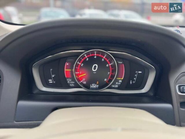 Черный Вольво ХС60, объемом двигателя 2.95 л и пробегом 242 тыс. км за 14500 $, фото 46 на Automoto.ua