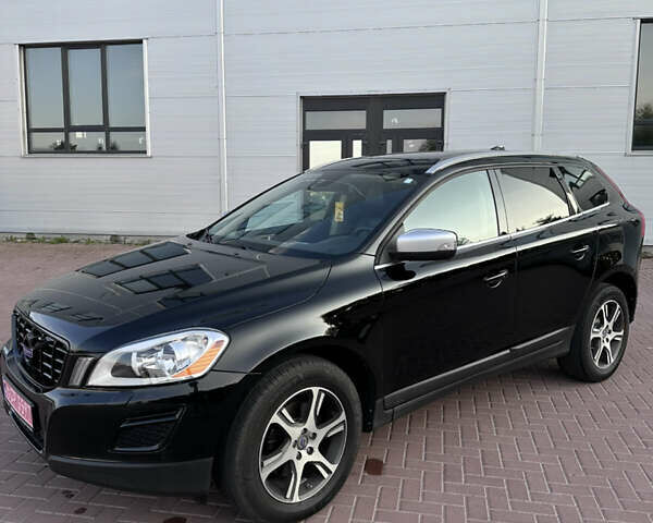 Черный Вольво ХС60, объемом двигателя 2.95 л и пробегом 334 тыс. км за 12999 $, фото 15 на Automoto.ua
