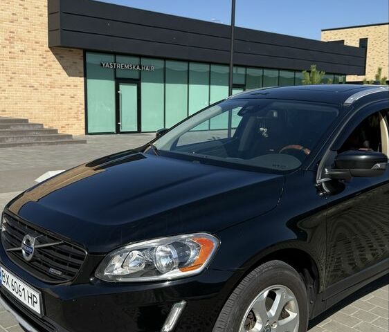 Черный Вольво ХС60, объемом двигателя 3.2 л и пробегом 3 тыс. км за 15200 $, фото 7 на Automoto.ua