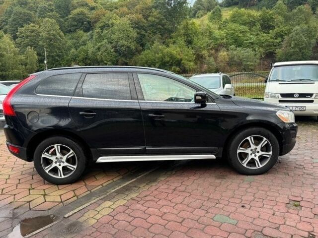 Чорний Вольво ХС60, об'ємом двигуна 2 л та пробігом 191 тис. км за 8300 $, фото 3 на Automoto.ua