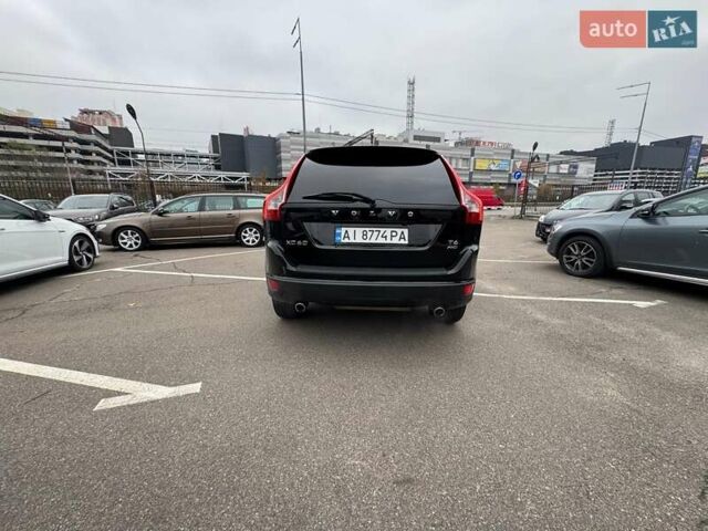 Черный Вольво ХС60, объемом двигателя 2.95 л и пробегом 242 тыс. км за 14500 $, фото 61 на Automoto.ua