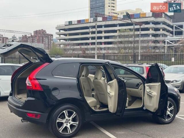 Черный Вольво ХС60, объемом двигателя 2.95 л и пробегом 242 тыс. км за 14500 $, фото 17 на Automoto.ua