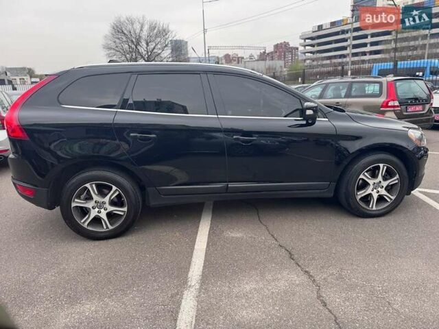 Черный Вольво ХС60, объемом двигателя 2.95 л и пробегом 242 тыс. км за 14500 $, фото 9 на Automoto.ua