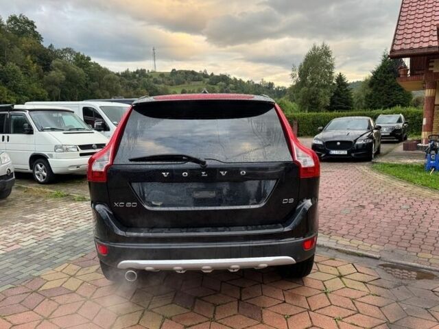 Чорний Вольво ХС60, об'ємом двигуна 2 л та пробігом 191 тис. км за 8300 $, фото 7 на Automoto.ua