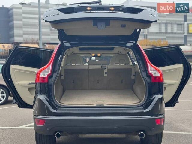 Черный Вольво ХС60, объемом двигателя 2.95 л и пробегом 242 тыс. км за 14500 $, фото 19 на Automoto.ua