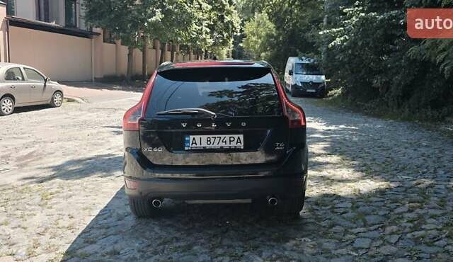 Чорний Вольво ХС60, об'ємом двигуна 2.95 л та пробігом 239 тис. км за 15699 $, фото 2 на Automoto.ua