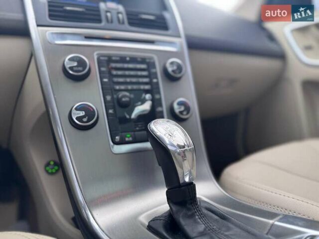 Черный Вольво ХС60, объемом двигателя 2.95 л и пробегом 242 тыс. км за 14500 $, фото 40 на Automoto.ua