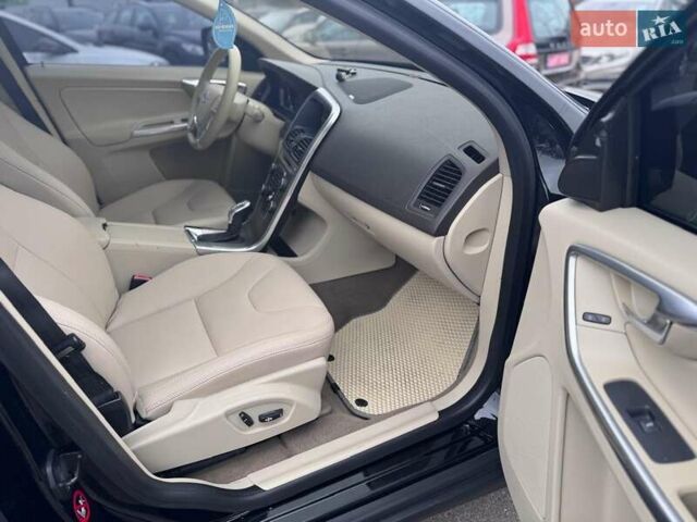 Черный Вольво ХС60, объемом двигателя 2.95 л и пробегом 242 тыс. км за 14500 $, фото 27 на Automoto.ua