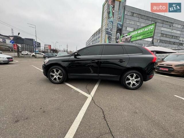 Черный Вольво ХС60, объемом двигателя 2.95 л и пробегом 242 тыс. км за 14500 $, фото 63 на Automoto.ua