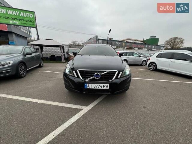 Черный Вольво ХС60, объемом двигателя 2.95 л и пробегом 242 тыс. км за 14500 $, фото 57 на Automoto.ua