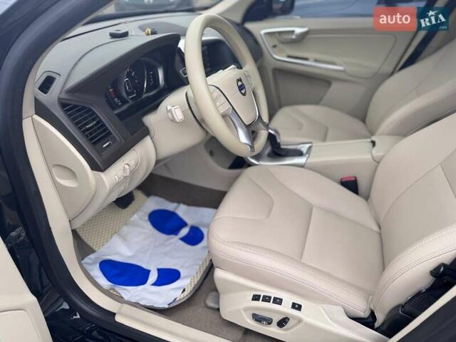 Черный Вольво ХС60, объемом двигателя 2.95 л и пробегом 242 тыс. км за 14500 $, фото 26 на Automoto.ua