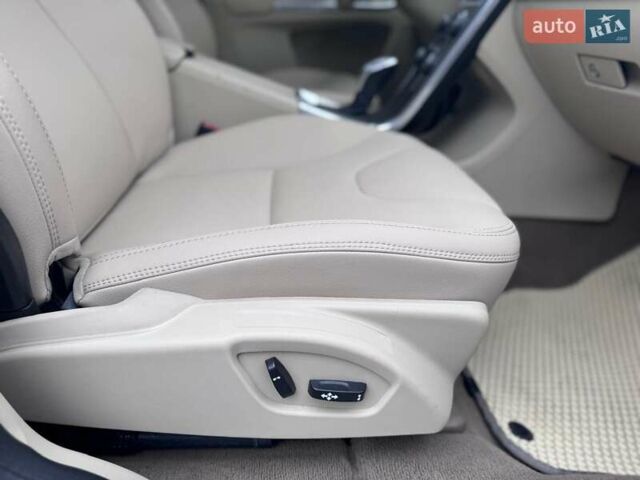 Черный Вольво ХС60, объемом двигателя 2.95 л и пробегом 242 тыс. км за 14500 $, фото 28 на Automoto.ua