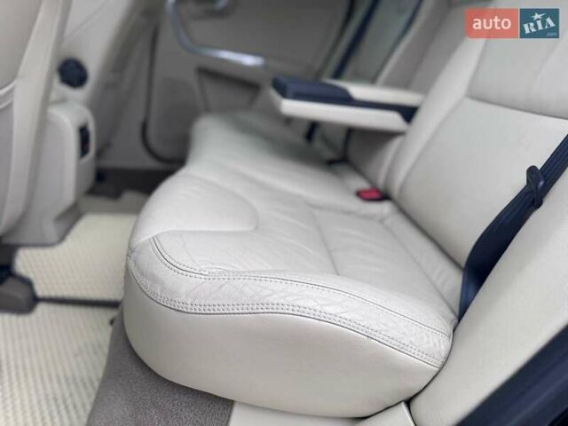 Черный Вольво ХС60, объемом двигателя 2.95 л и пробегом 242 тыс. км за 14500 $, фото 34 на Automoto.ua