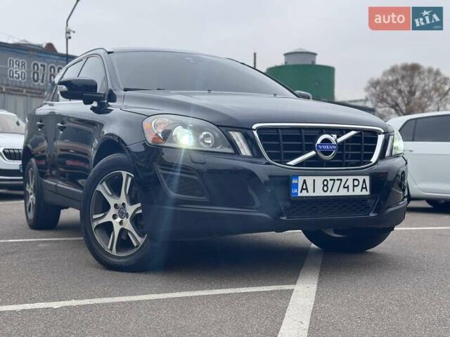Черный Вольво ХС60, объемом двигателя 2.95 л и пробегом 242 тыс. км за 14500 $, фото 15 на Automoto.ua
