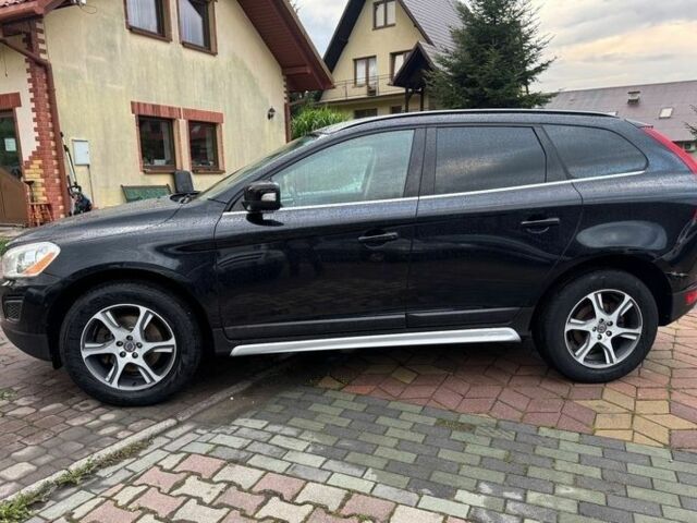 Чорний Вольво ХС60, об'ємом двигуна 2 л та пробігом 191 тис. км за 8300 $, фото 4 на Automoto.ua