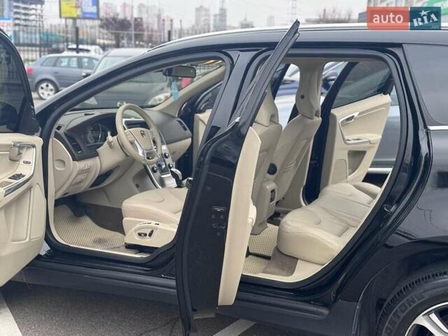Черный Вольво ХС60, объемом двигателя 2.95 л и пробегом 242 тыс. км за 14500 $, фото 21 на Automoto.ua