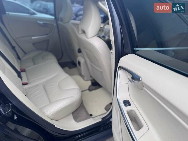 Черный Вольво ХС60, объемом двигателя 2.95 л и пробегом 242 тыс. км за 14500 $, фото 30 на Automoto.ua