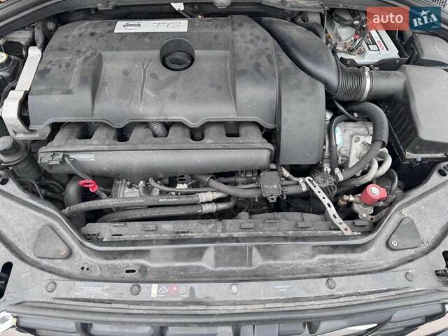 Черный Вольво ХС60, объемом двигателя 2.95 л и пробегом 242 тыс. км за 14500 $, фото 55 на Automoto.ua