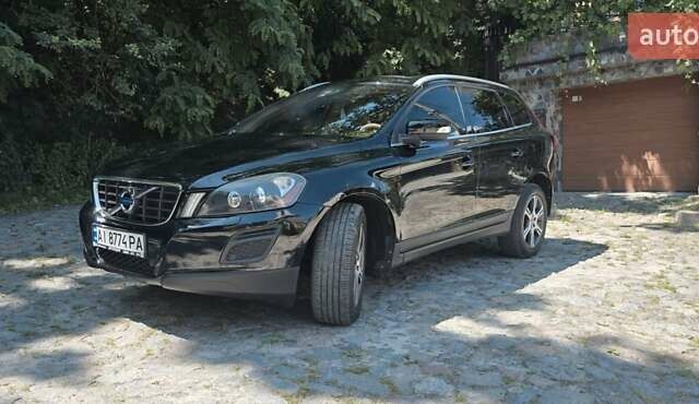 Чорний Вольво ХС60, об'ємом двигуна 2.95 л та пробігом 239 тис. км за 15699 $, фото 43 на Automoto.ua